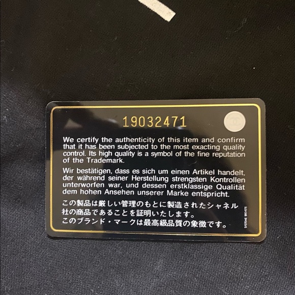 Chanel bag - Picture 2 of 6